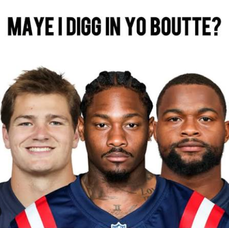 Maye I Digg in yo Boutte